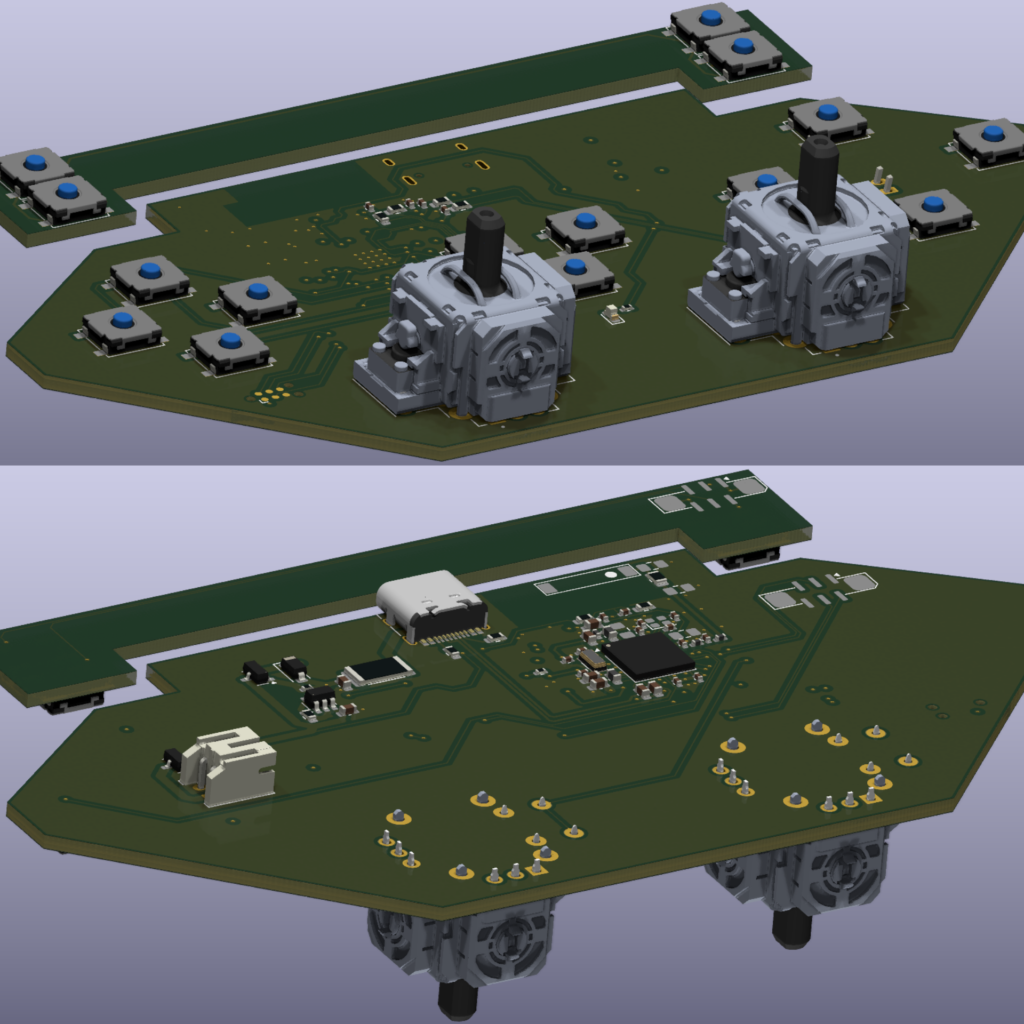 Orix PCB